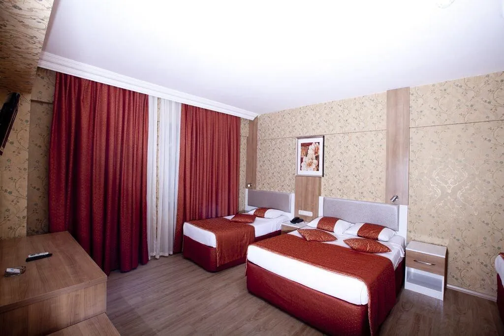 Room, Belport Beach Hotel - All Inclusive, Antalya