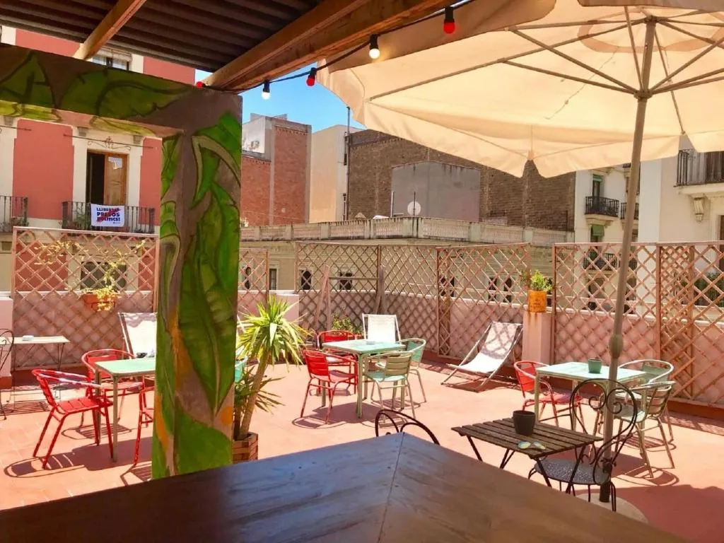 Restaurant, Hostel One Hipstel, Barcelona
