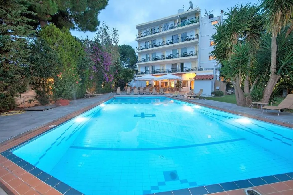Sports and Entertainment, Thomas Beach Hotel, Athens