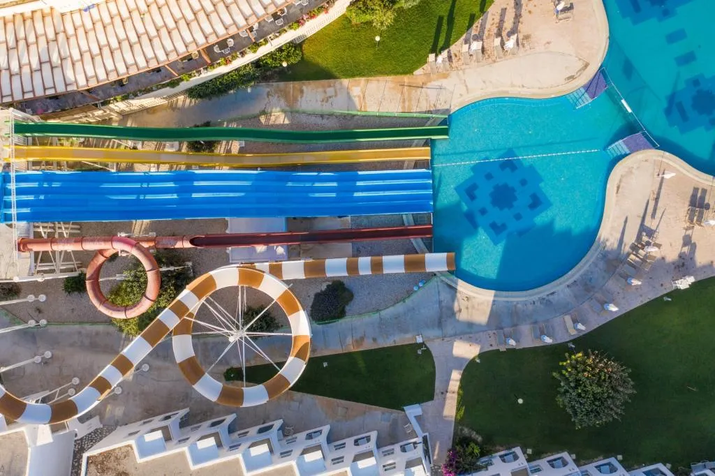 General view, Atlantica Ocean beach Resort, Crete