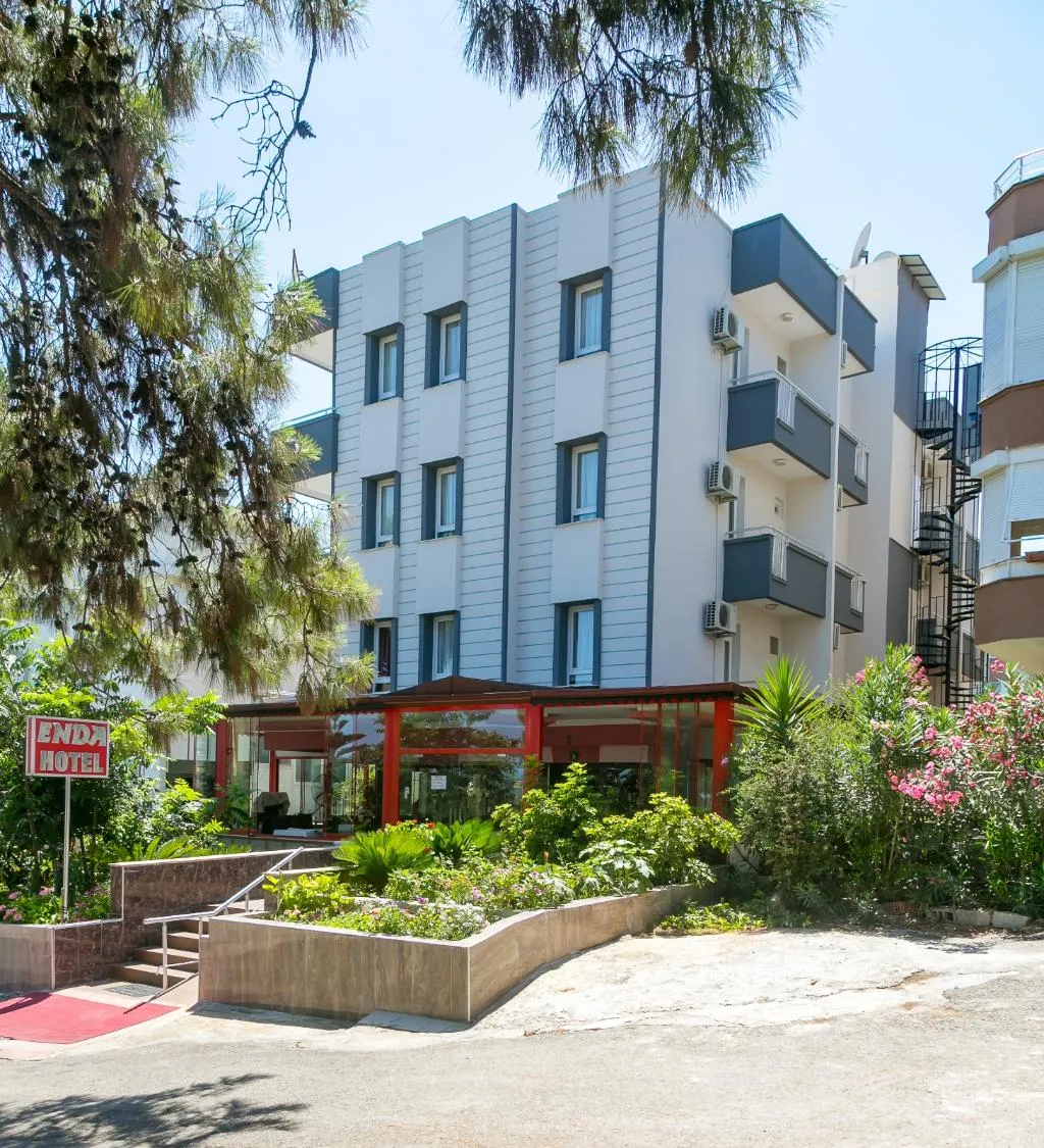 General view, Enda Lara Hotel, Antalya