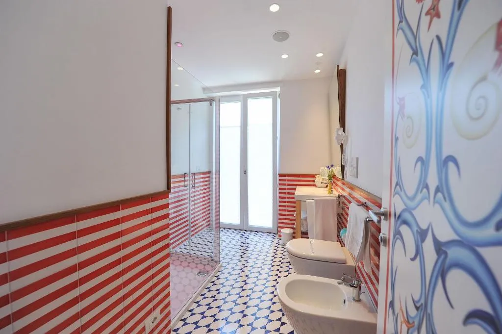 Room, Maison Lauren, Naples