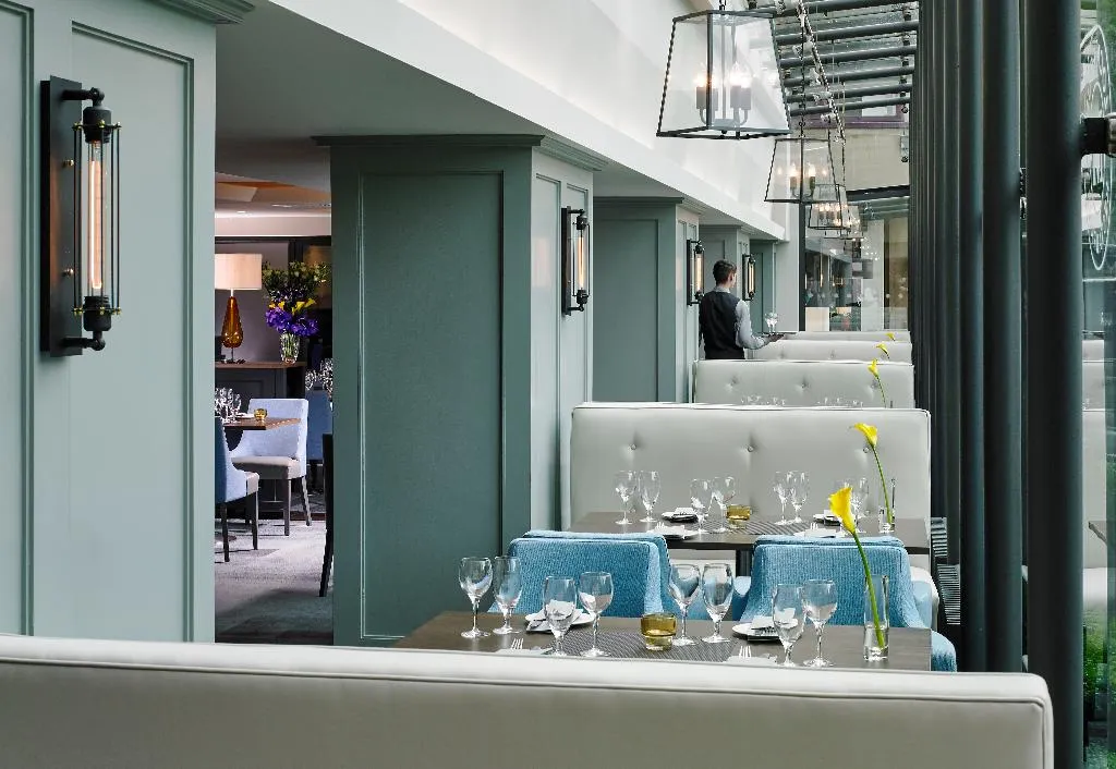 Restaurant, Mespil, Dublin