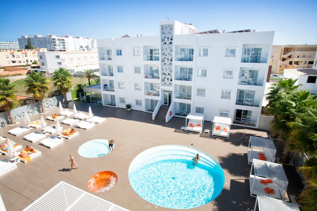 Pool, Ibiza Sun Apartments, Ibiza