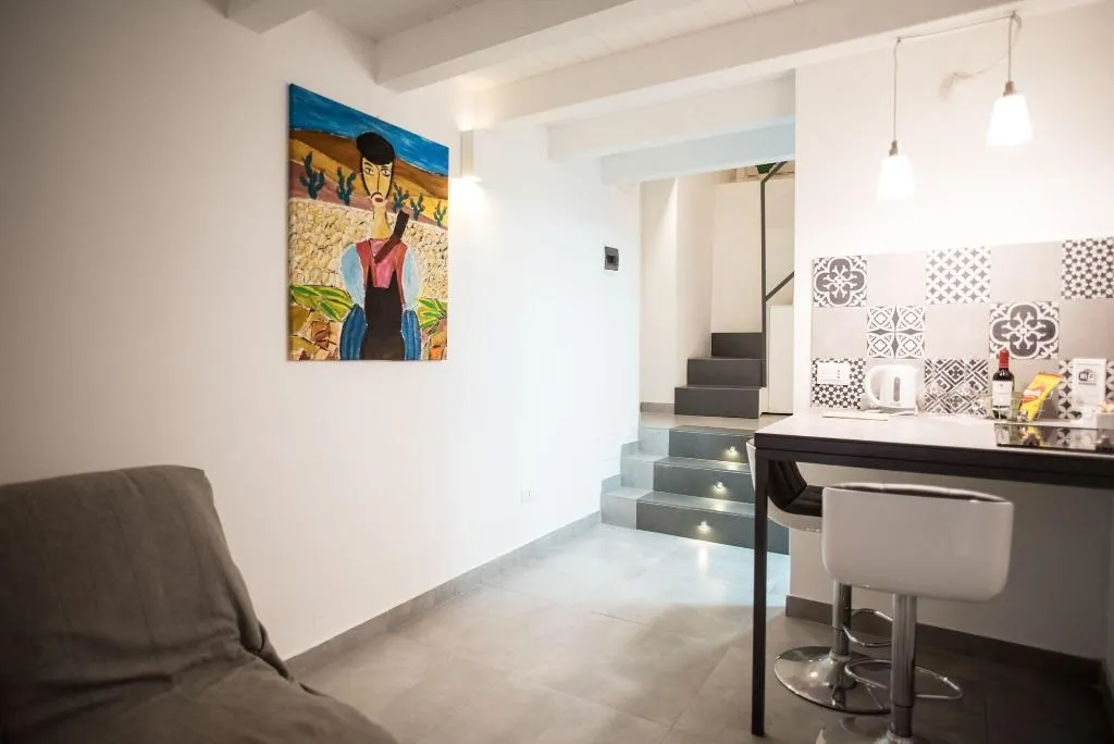 Room, Aretusa Vacanze B&B, Catania