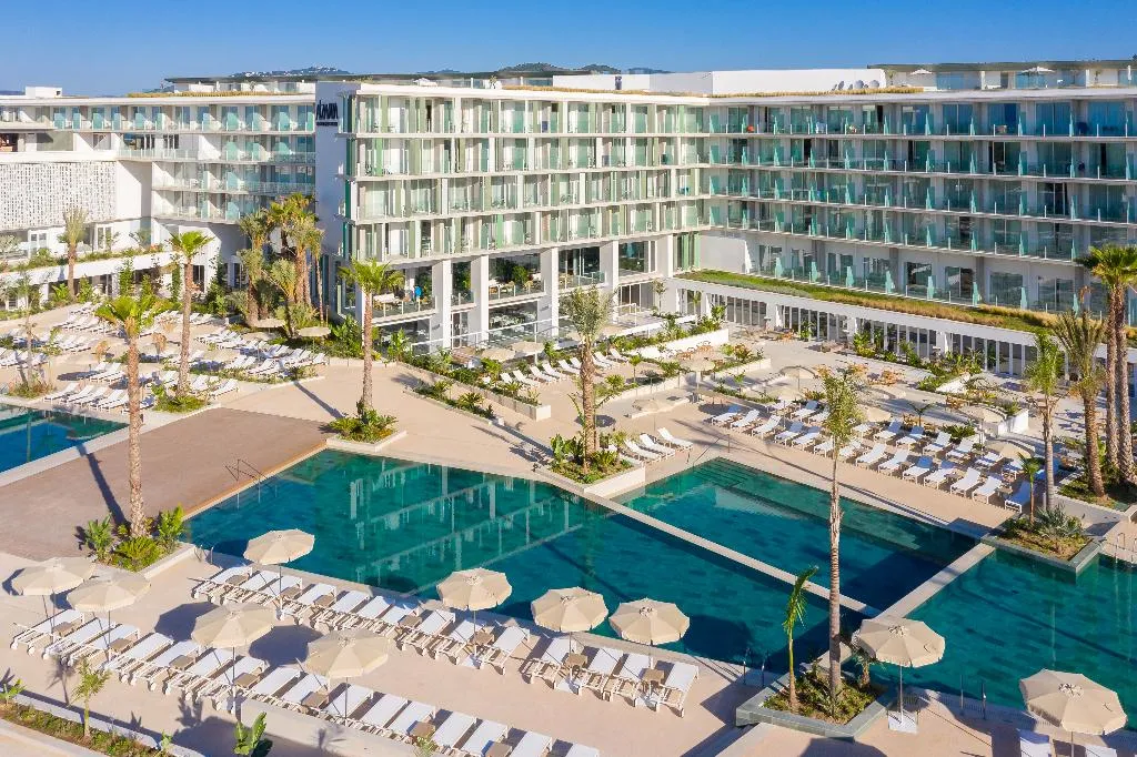 General view, Atzavara Hotel Spa, Costa Brava