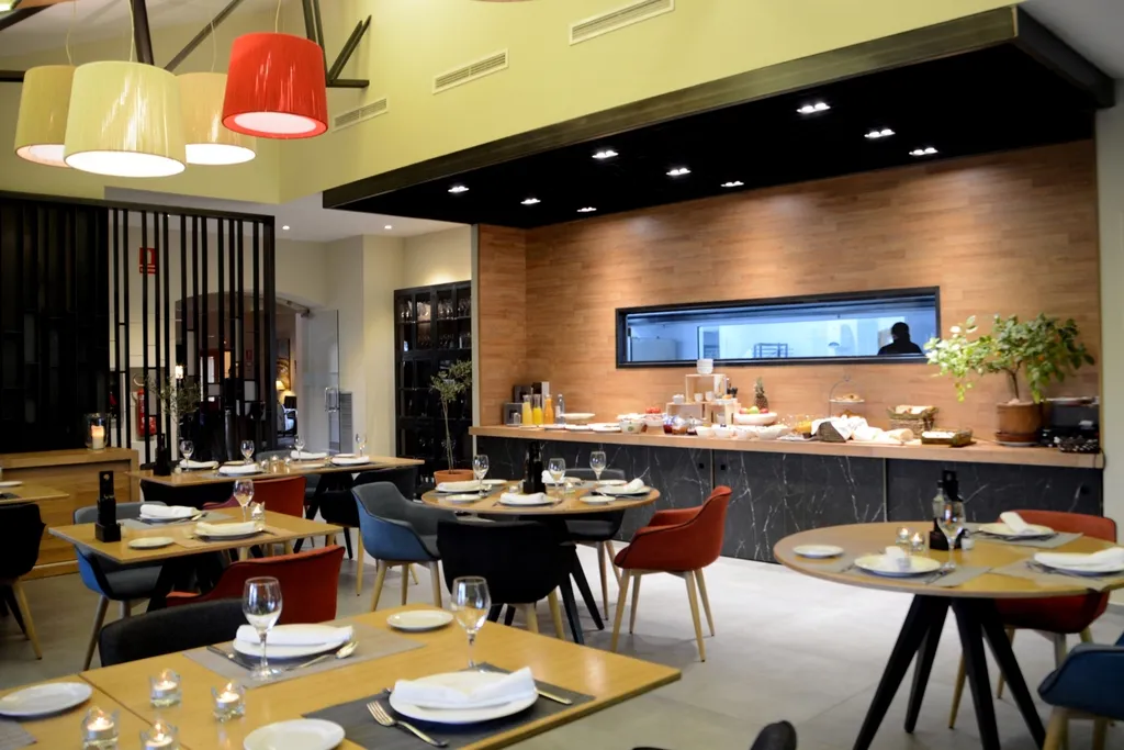 Restaurant, L'Estacio, Valencia