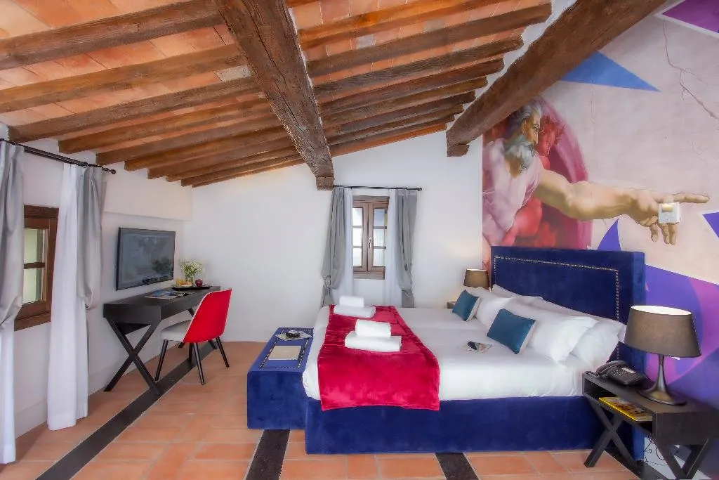 DOUBLE STANDARD Room, Casual Rinascimento Firenze, Florence