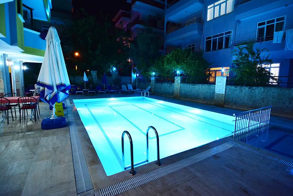 Pool, Arsi Sweet Suite Hotel, Antalya