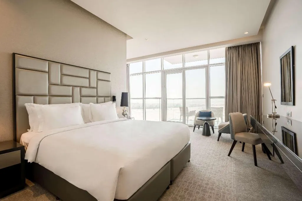 Room, Radisson Dubai Damac Hills, Dubai
