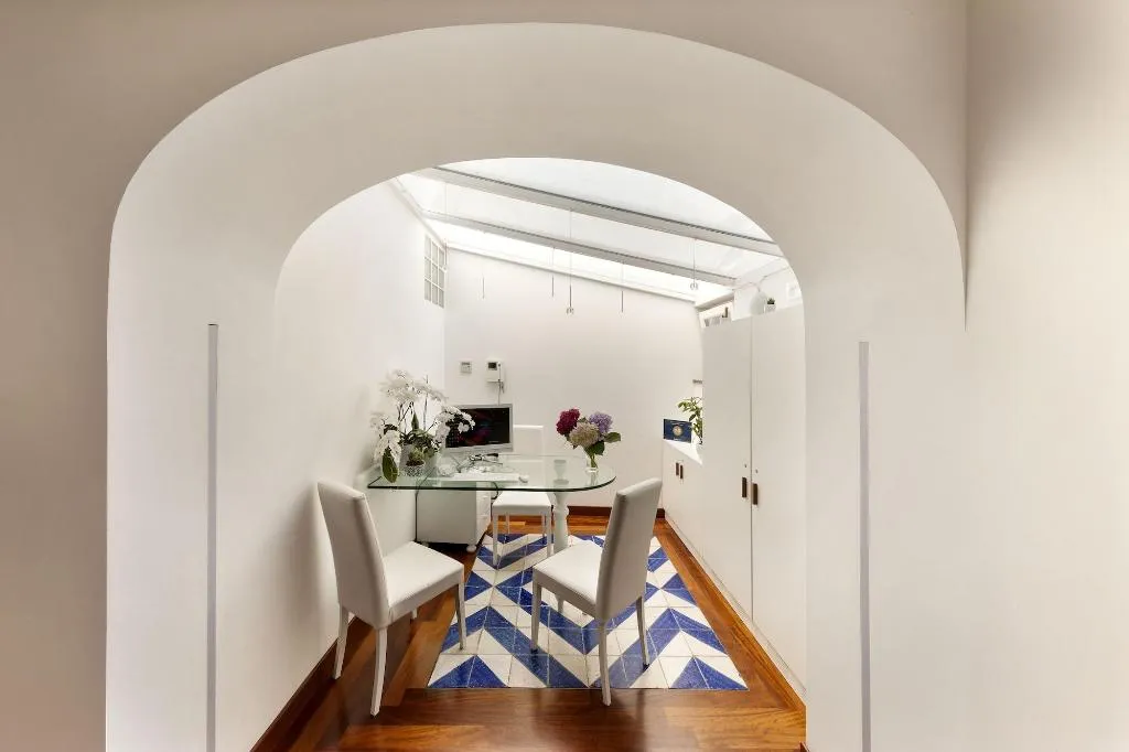 Lobby, La Casa Dell Orologio, Naples