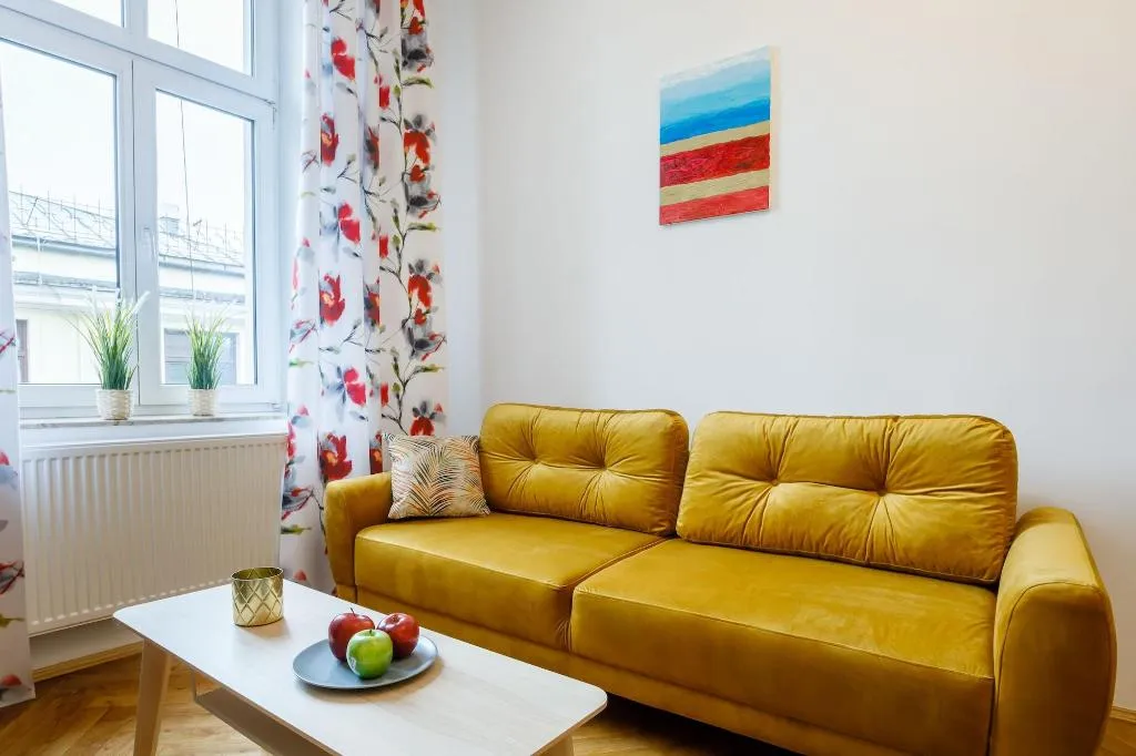 Room, Ok Apartments Old Town, Krakow
