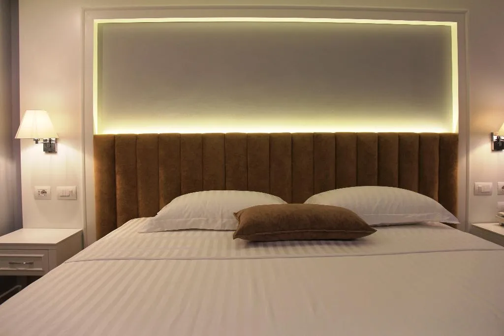 FAMILY ROOM LAND VIEW Room, Premium Beach Hotel, Kavaje