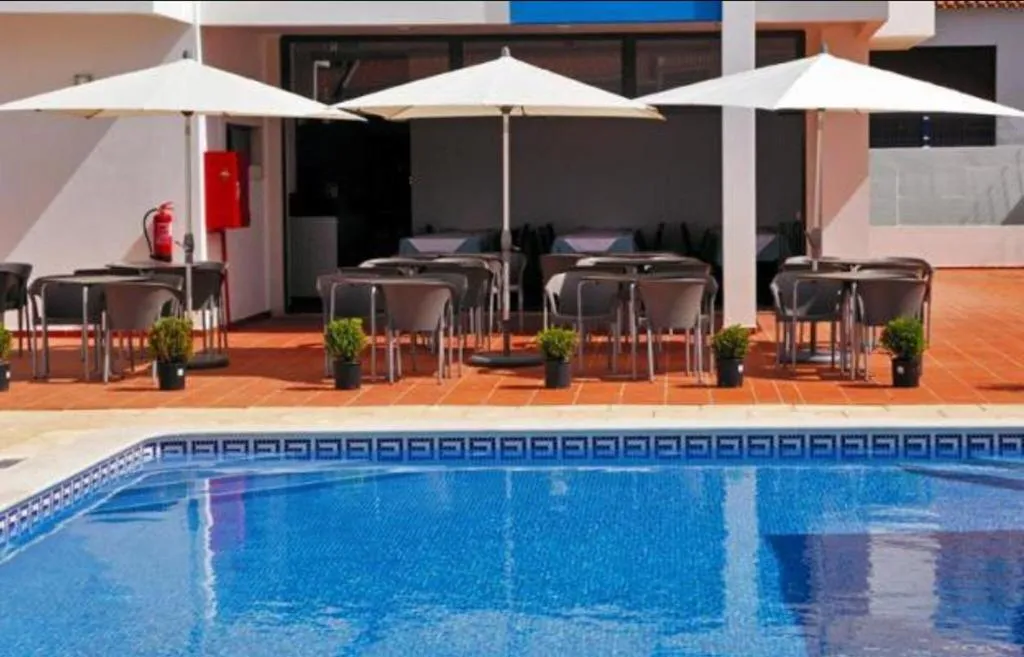 Bar, Vicentina Hotel, Algarve