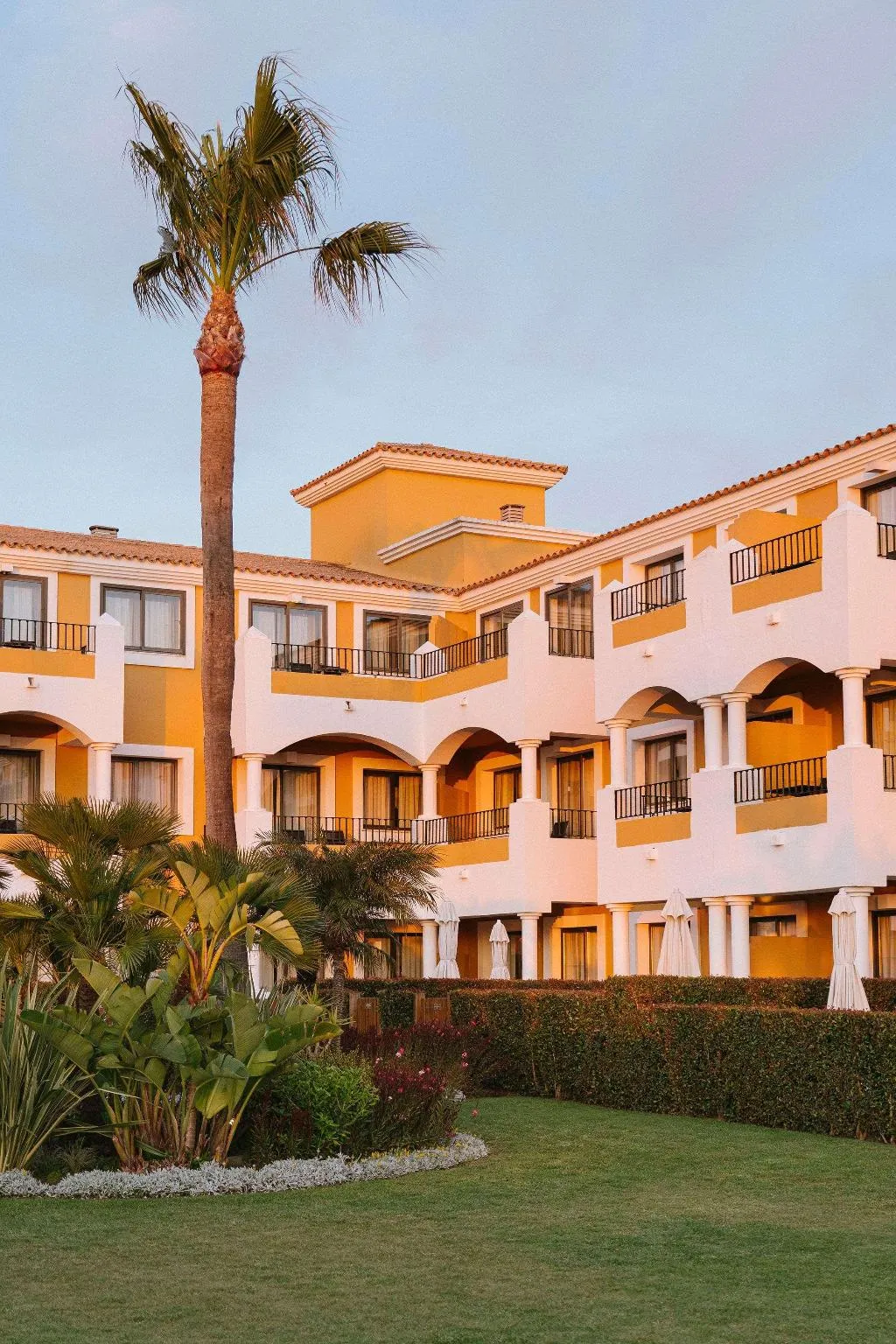 General view, Palacio de Sancti Petri Gran Melia, Costa De La Luz