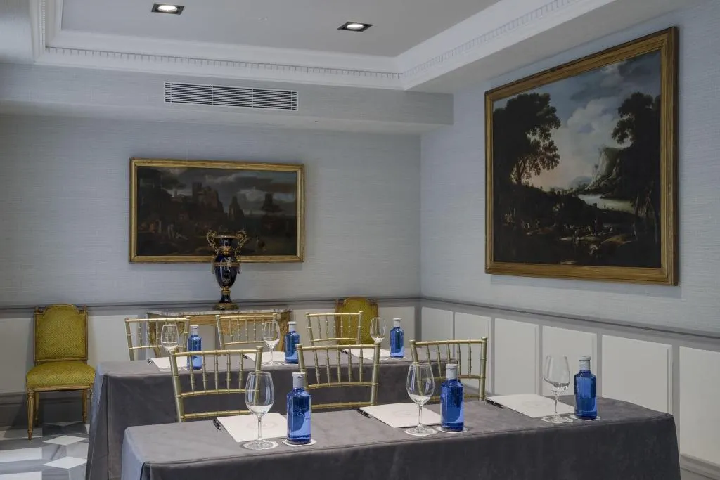 Conferences, Relais & Châteaux Heritage Madrid, Salamanca