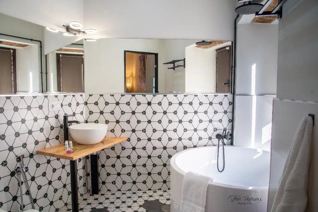 JUNIOR SUITE DELUXE Room, Palacio San Fernando, Andalucia