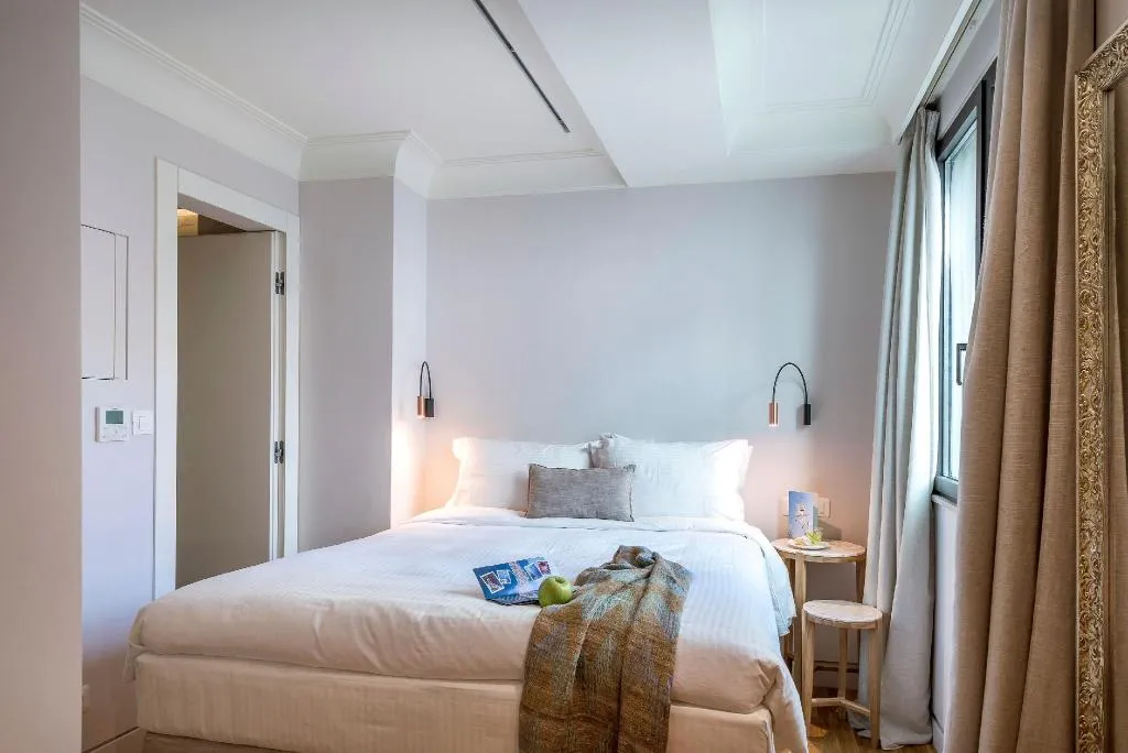 Room, Niche Hotel Athens, Athens