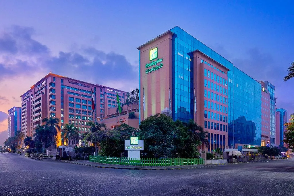 General view, Holiday Inn Cairo - Citystars, Cairo