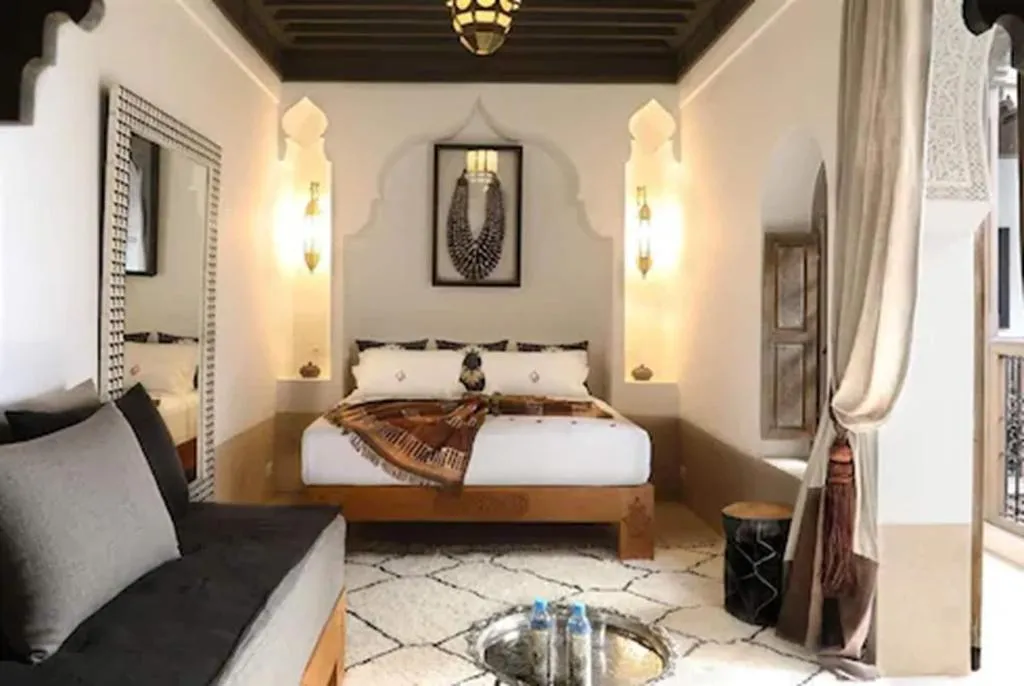 Room, Dar Assiya, Marrakech