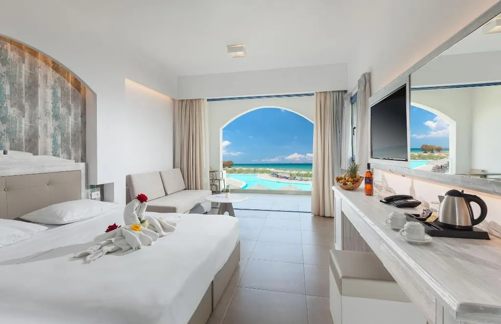 Room, Aeolos Hotel, Kos