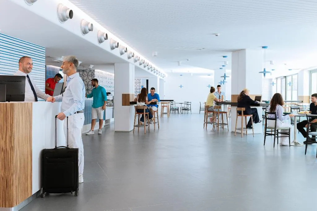 Lobby, So’ Lifestyle Hotel Sorrento, Naples