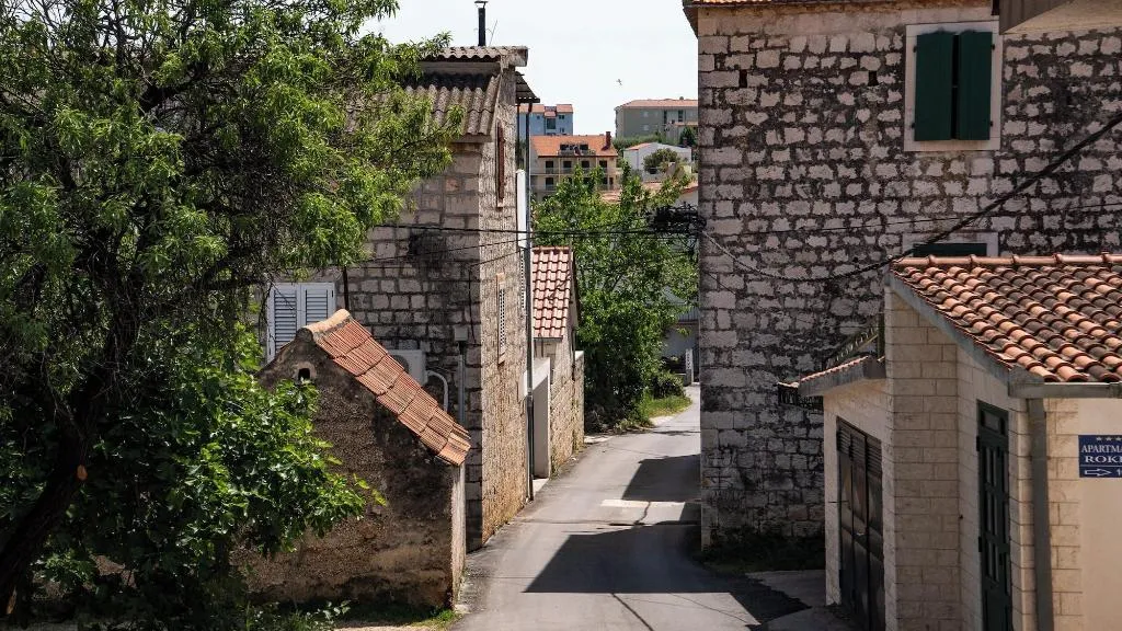 General view, Villa Rustica Dalmatia Depadance, Split