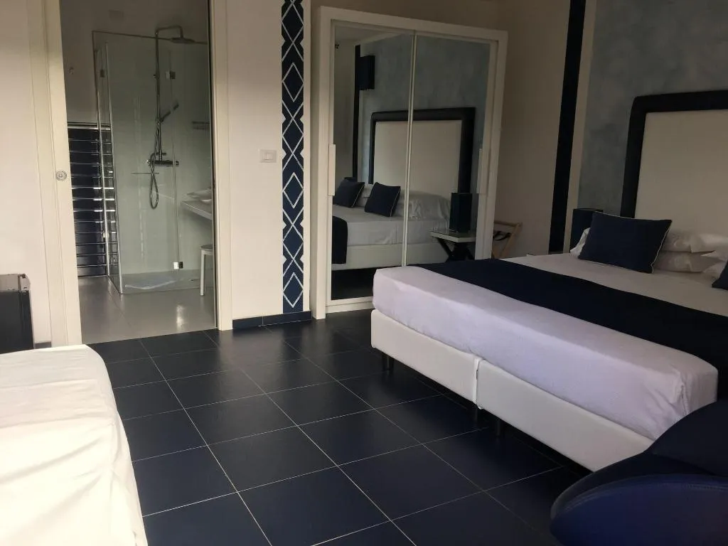 Room, Cala Rosa Club Hotel, Alghero