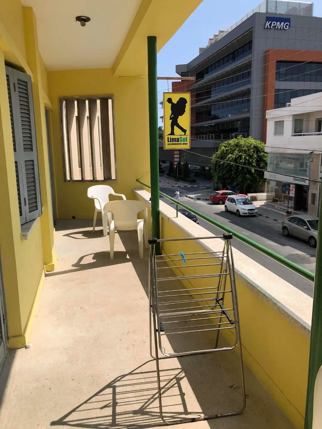General view, Lima Sol House - Hostel, Cyprus