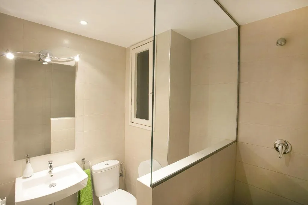 Room, Sant Jordi Sagrada Familia Hostel, Barcelona
