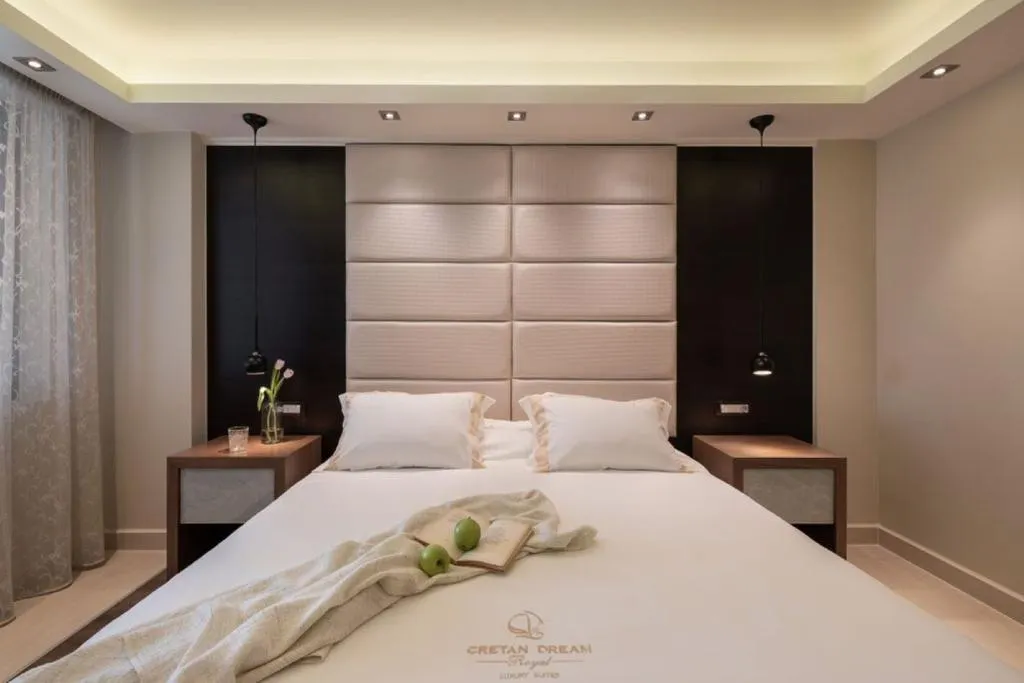 SUITE EXECUTIVE Room, Cretan Dream Resort & Spa, Crete