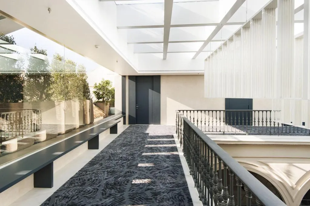Lobby, Hotel Mercer Sevilla, Seville
