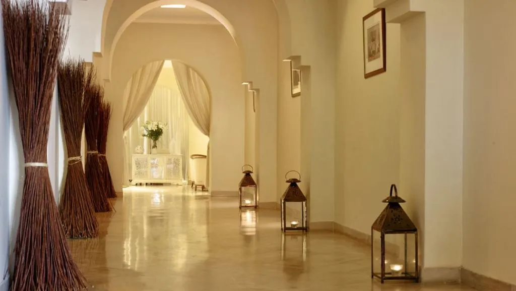 Lobby, The Residence Tunis, Tunisia