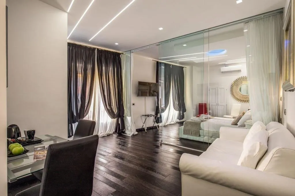 Room, Navona Living Rome, Rome
