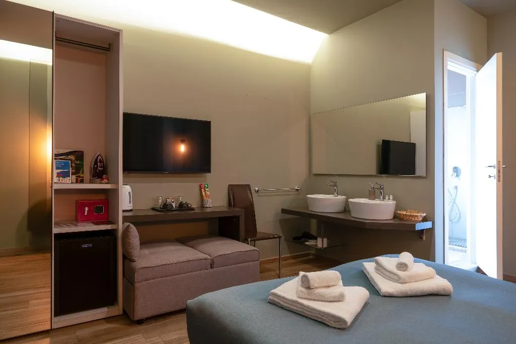 TWIN SUPERIOR Room, Gogò Petit Hotel, Florence