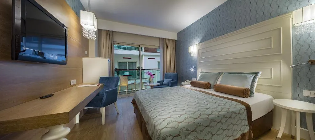 Room, Trendy Hotel Verbena Beach, Antalya
