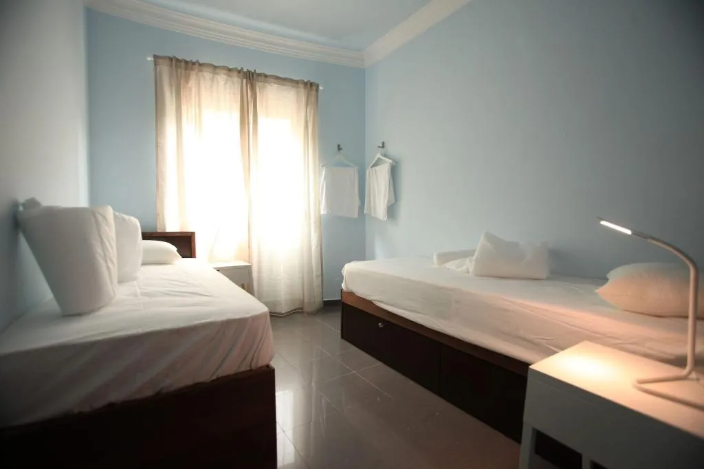 Room, Happy Mike Hostel, Lisbon