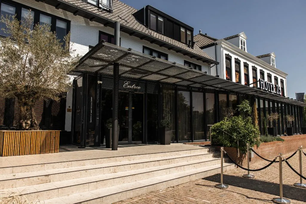 General view, Hotel Twenty Three, Amsterdam