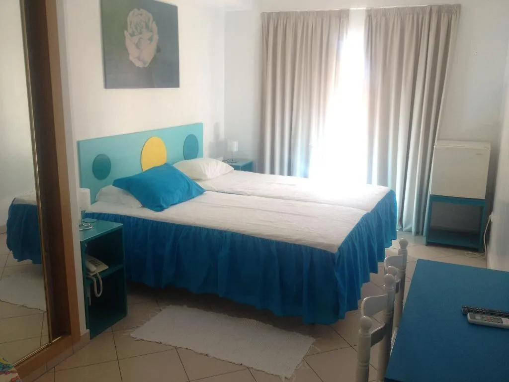 Room, Adelaide Hotel, Algarve