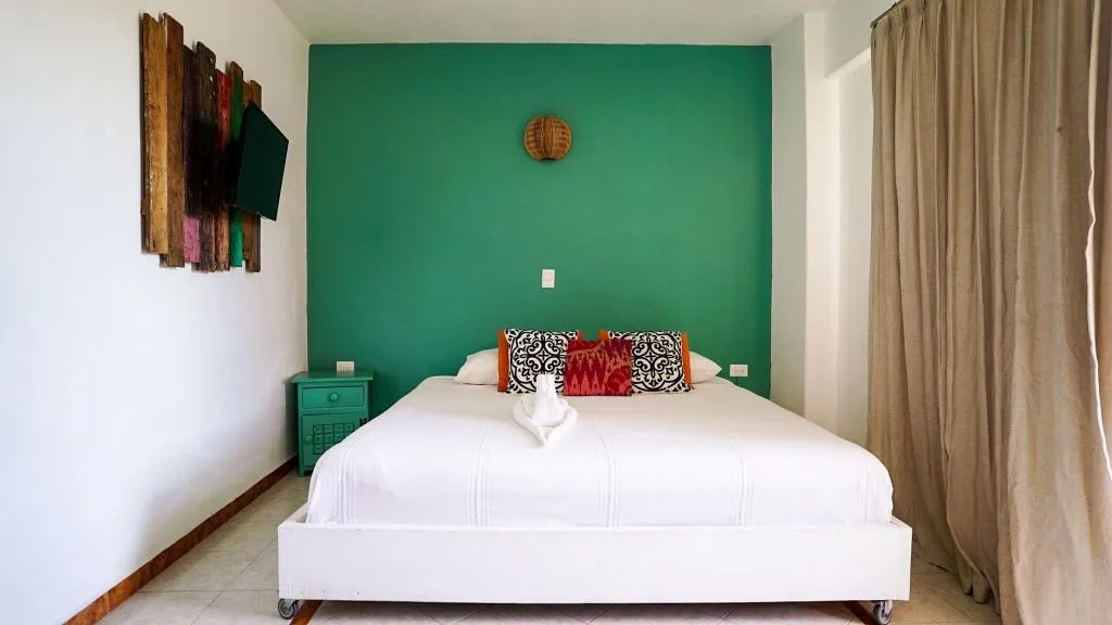 Room, Casa Colonial Vintage Hotel, Cancun Area