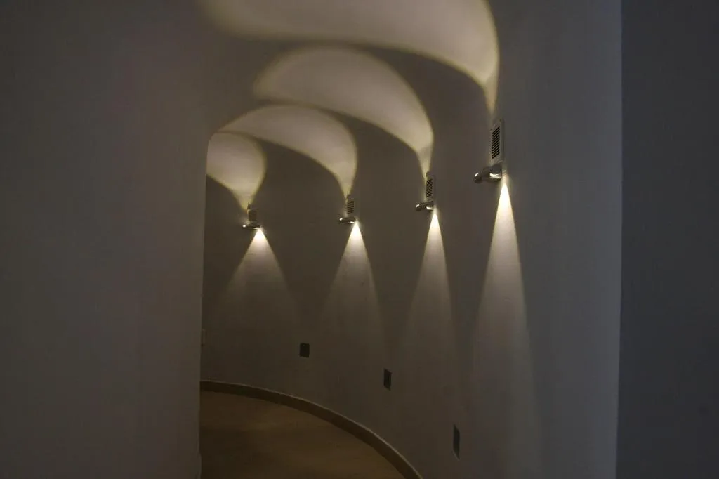 Lobby, Base Napoli B&B, Naples
