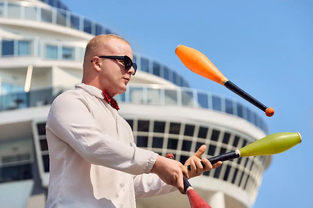 Sports and Entertainment, Seaden Sea Planet Resort & Spa, Antalya