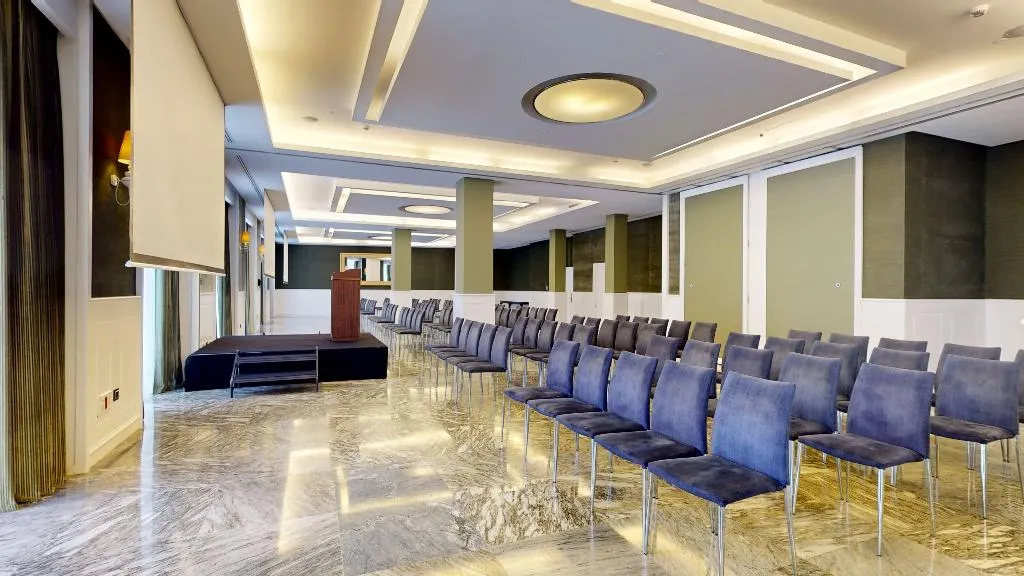 Conferences, Hotel Colón Gran Meliá, Seville