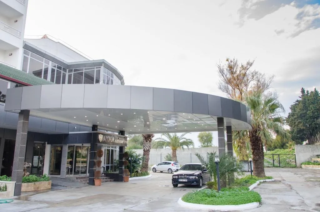 General view, Ayma Hotel, Izmir