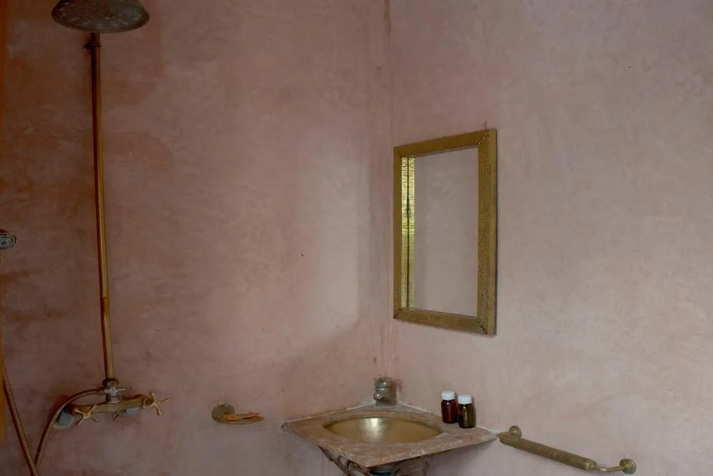 QUADRUPLE STANDARD Room, Riad Jnan Adam, Marrakech