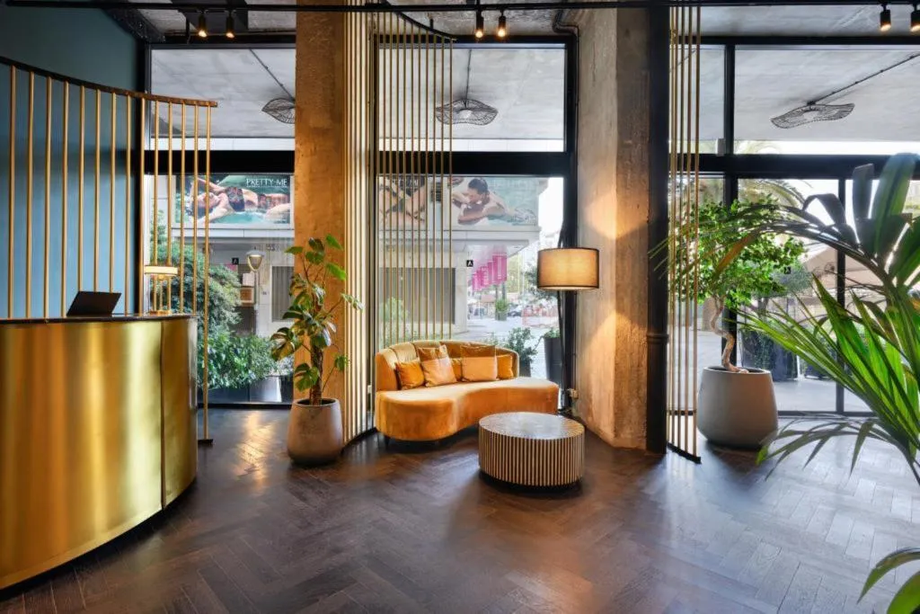 Lobby, Skylark, member of Aluma Hotels & Resorts, Athens