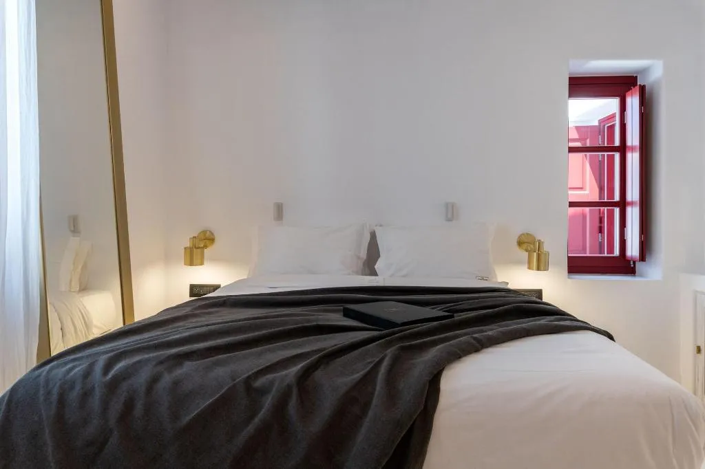 Room, The Townhouse Mykonos, Mykonos
