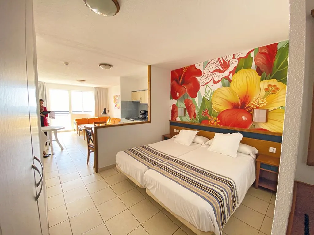 Room, Apartamentos Palm Garden, Fuerteventura