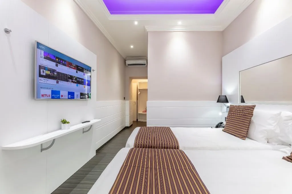 DOUBLE DELUXE Room, THE ONE Boutique Hotel & SPA Rome, Rome
