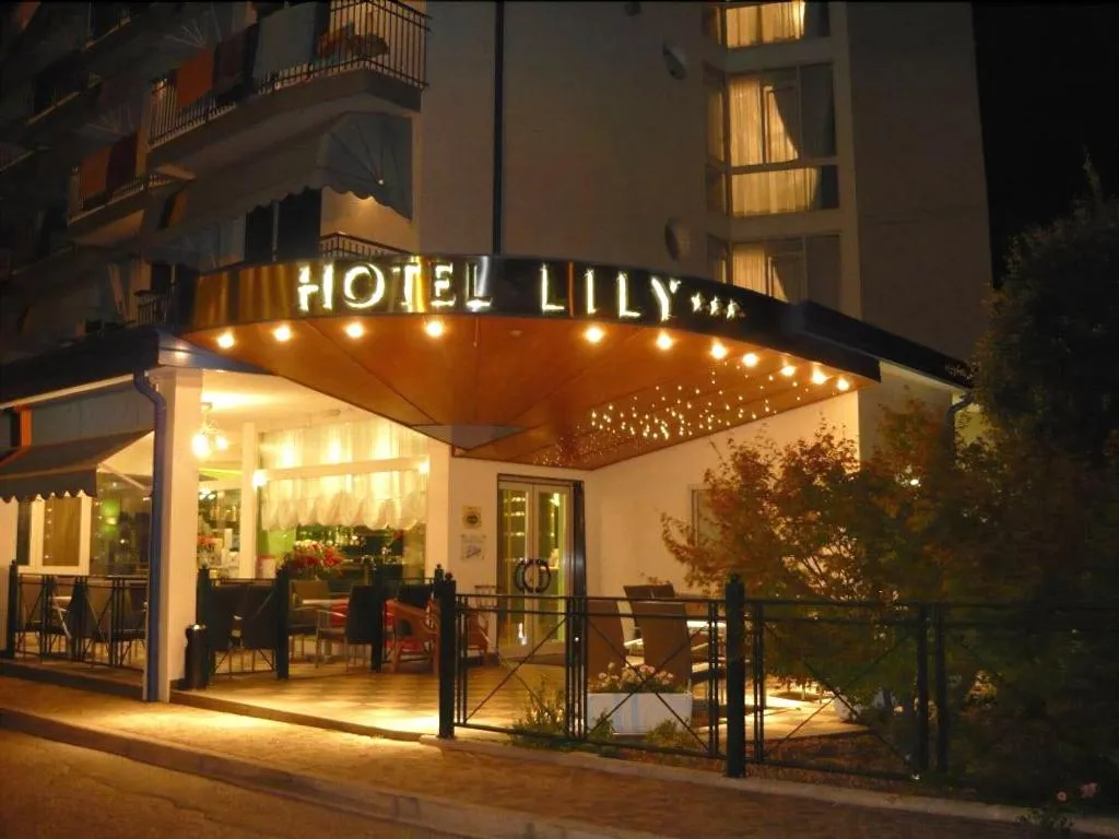 General view, Hotel Lily, Venice